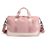 Large Capacity Gym Bag Waterproof Sports Luggage