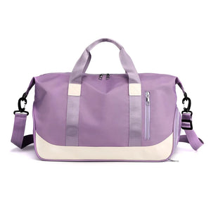 Large Capacity Gym Bag Waterproof Sports Luggage