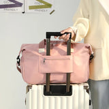 Large Capacity Gym Bag Waterproof Sports Luggage