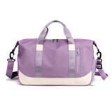 Large Capacity Gym Bag Waterproof Sports Luggage