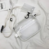 Frosted Beach Shoulder Messenger Bag Square