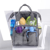 Waterproof Backpack Mom Nappy Bags Large Capacity Baby Bag