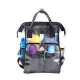 Waterproof Backpack Mom Nappy Bags Large Capacity Baby Bag