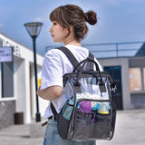 Waterproof Backpack Mom Nappy Bags Large Capacity Baby Bag