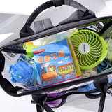 Waterproof Backpack Mom Nappy Bags Large Capacity Baby Bag