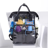 Waterproof Backpack Mom Nappy Bags Large Capacity Baby Bag