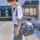 Waterproof Backpack Mom Nappy Bags Large Capacity Baby Bag