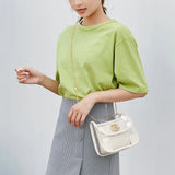 Sweet Jelly Chain Bag 2 In 1 for Summer Shoulder Messenger