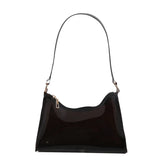 Transparent Jelly Shoulder Bag for Women Evening Candy Purse