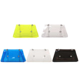 Transparent Crossbody Bag Women Candy Small Shoulder Messenger Bag