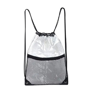 Fruit Tote Gym Drawstring Backpack Lightweight Beach Bag Unisex
