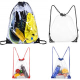 Fruit Storage Drawstring Backpack Gym Bag Lightweight Beach Backpack