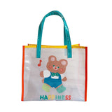 Transparent Jelly Bag Female Summer Travel Handbag