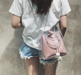 Transparent Jelly Mother Bag Big Bag Female Shoulder Bag