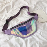 Transparent PVC Shoulder Bags Women Jelly Bags Purse Solid Handbags