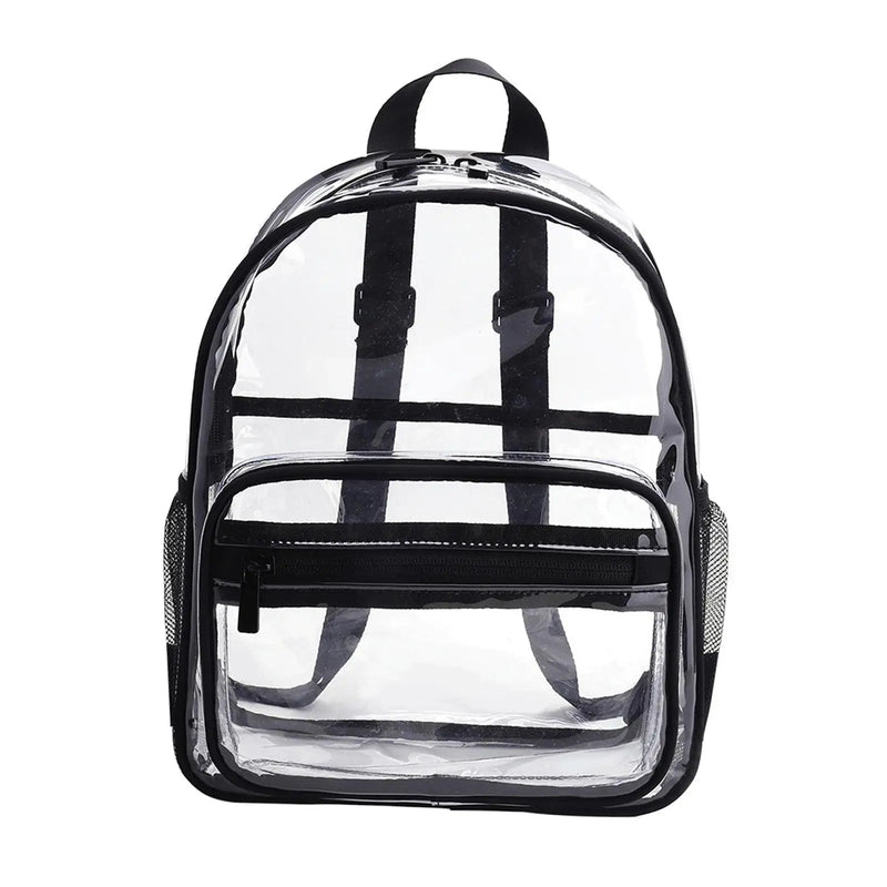 Transparent PVC Storage Bag for Travel