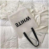 Transparent Shoulder Bag Jelly Bags For Women Handbags