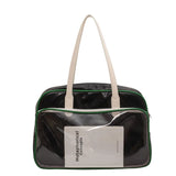 Large Capacity Transparent Travel Bag for Women