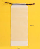 Transparent Plastic Bag Umbrella Storage Waterproof Organizer for Travel
