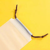 Transparent Plastic Bag Umbrella Storage Waterproof Organizer for Travel