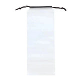 Transparent Plastic Bag Umbrella Storage Waterproof Organizer for Travel
