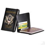 Trassory USA Passport Holder RFID Blocking