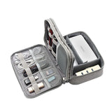 Travel Accessories Digital Bag Shockproof USB Data Cable Earphone