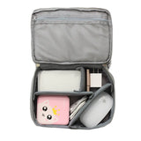 Travel Accessories Digital Bag Shockproof USB Data Cable Earphone