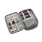 Travel Accessories Digital Bag Shockproof USB Data Cable Earphone