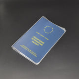 Pet Passport Cover European Cover for Pet Dog Cat