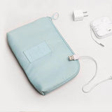 Cable Bag Organizer Case Portable Travel Gadget Accessory USB Electronic