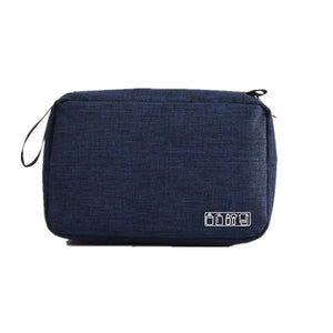 Travel Accessory Digital Bag Organizer Storage Pouch