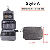 Travel Accessory Digital Bag Organizer Storage Pouch