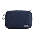 Travel Accessory Digital Bag Organizer Storage Pouch