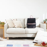 Large Capacity Anti-Theft Travel Backpack with Side Pocket