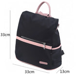Anti-Theft Travel Backpack with Large Capacity