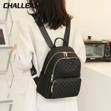 Waterproof Travel Backpack Bag for Women, Large Capacity School Bags