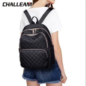 Waterproof Travel Backpack Bag for Women, Large Capacity School Bags