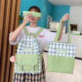 School Bags Waterproof Bookbag Teenage Girls Backpack Kids Shoulder Bag Rucksack