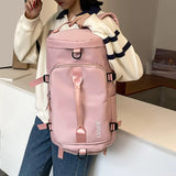 Large-capacity Travel Backpack Waterproof Gym Bag