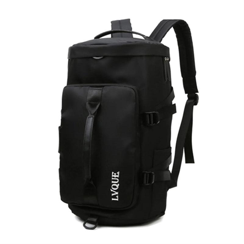 Large-capacity Travel Backpack Waterproof Gym Bag