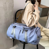 Large-capacity Travel Backpack Waterproof Gym Bag