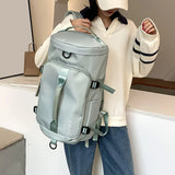 Large-capacity Travel Backpack Waterproof Gym Bag