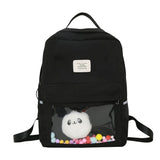 Travel Backpack Waterproof Rucksack Anti-theft Schoolbag