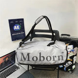 Waterproof Travel Backpack with Wet Dry Separation