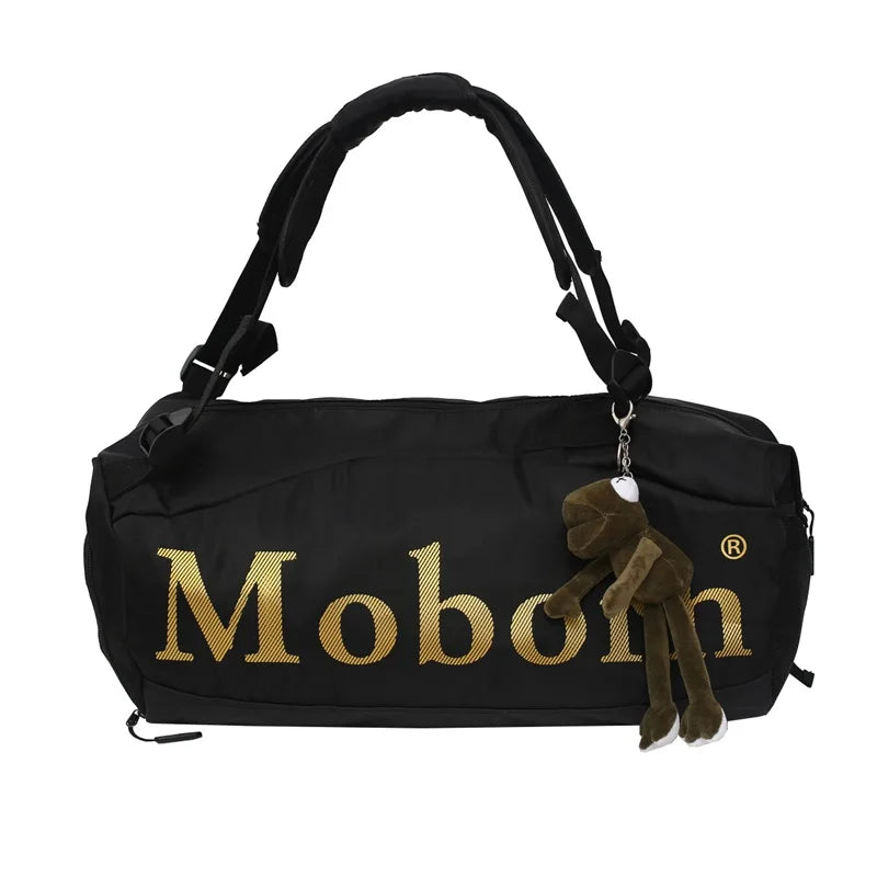 Waterproof Travel Backpack with Wet Dry Separation