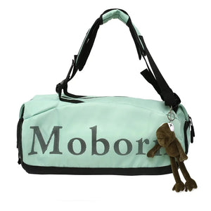 Waterproof Travel Backpack with Wet Dry Separation