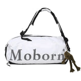 Waterproof Travel Backpack with Wet Dry Separation