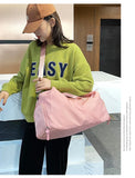 Large Capacity Travel Bag Wet Dry Separation Fitness Swimming Bag