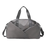 Large Capacity Travel Bag Wet Dry Separation Fitness Swimming Bag